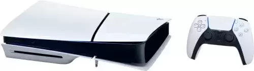 Игровая приставка Sony PlayStation 5 Slim CFI-20XX Cobalt Star Bundle (1 ревизия, с дисководом) фото 4