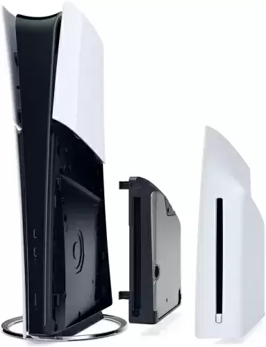 Игровая приставка Sony PlayStation 5 Slim CFI-20XX Cobalt Star Bundle (1 ревизия, с дисководом) фото 5