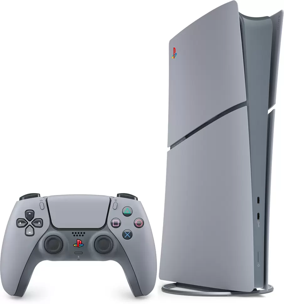 Sony PlayStation 5 Slim Digital Edition (30th Anniversary)