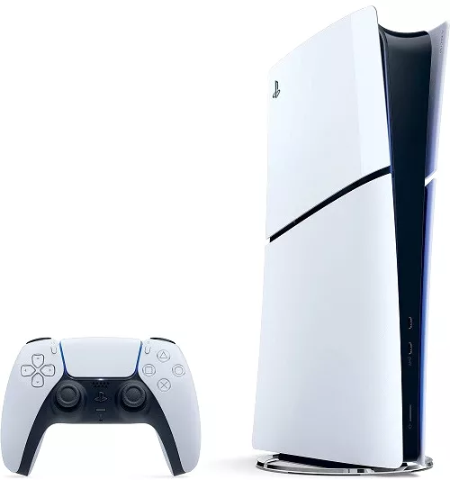Sony PlayStation 5 Slim Digital Edition CFI-20XX (1 ревизия, без дисковода)
