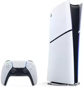 Игровая приставка Sony PlayStation 5 Slim Digital Edition CFI-21XX (2 ревизия, без дисковода) фото