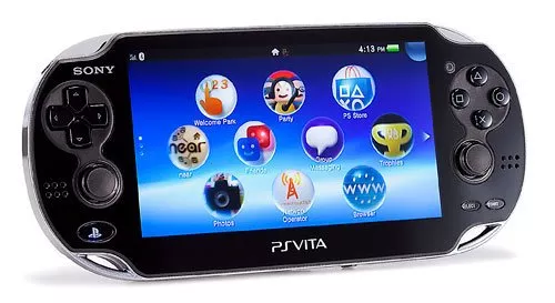 Портативная игровая консоль (приставка) Sony PlayStation Vita Wi-Fi + 3G фото 4