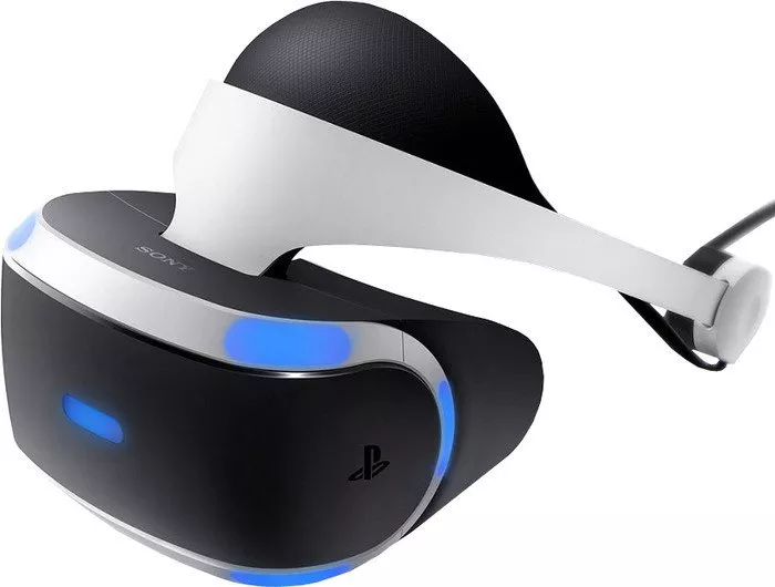 Шлем виртуальной реальности Sony PlayStation VR фото