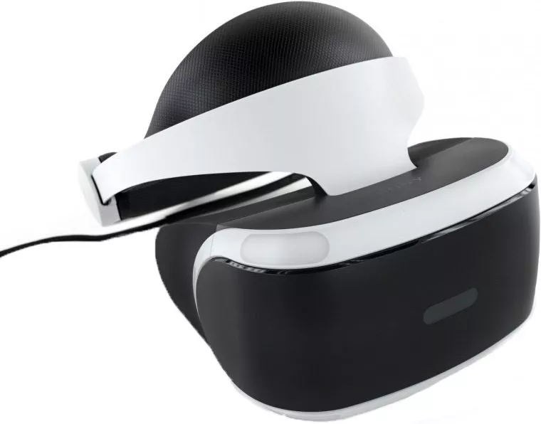 Шлем виртуальной реальности Sony PlayStation VR фото 2