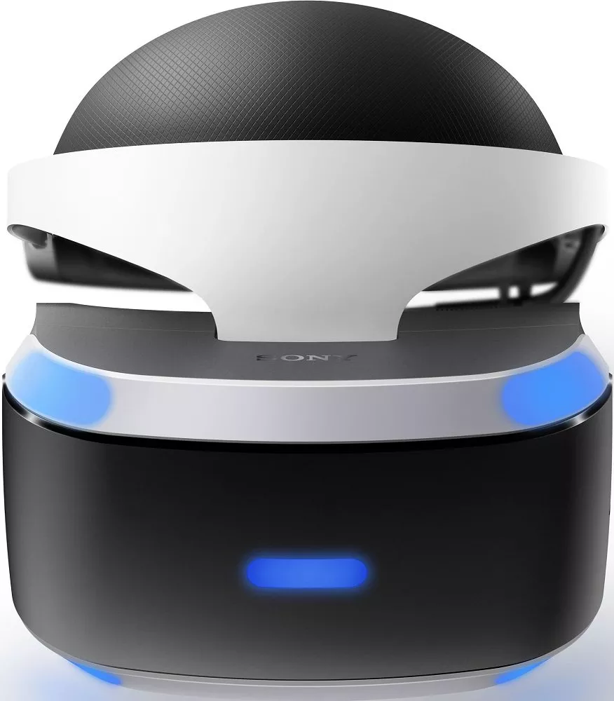 Шлем виртуальной реальности Sony PlayStation VR фото 4