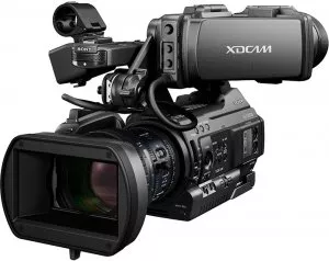 Цифровая видеокамера Sony PMW-300K1 фото