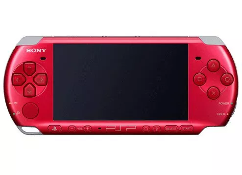 Портативная игровая консоль (приставка) Sony PSP 3000 фото 2