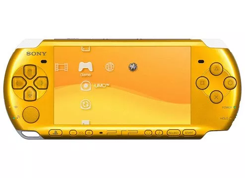 Портативная игровая консоль (приставка) Sony PSP 3000 фото 3