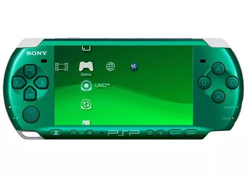 Портативная игровая консоль (приставка) Sony PSP 3000 фото 4
