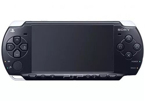 Портативная игровая консоль (приставка) Sony PSP 3004 фото 2