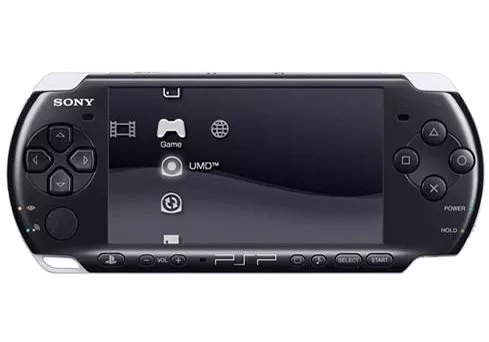 Портативная игровая консоль (приставка) Sony PSP 3006 фото