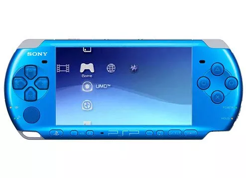 Портативная игровая консоль (приставка) Sony PSP 3006 фото 5
