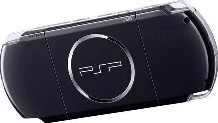 Портативная игровая консоль (приставка) Sony PSP 3008 фото 5