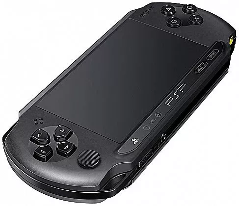 Портативная игровая консоль (приставка) Sony PSP-E1008 фото 2