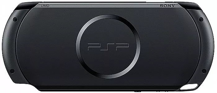 Портативная игровая консоль (приставка) Sony PSP-E1008 фото 3