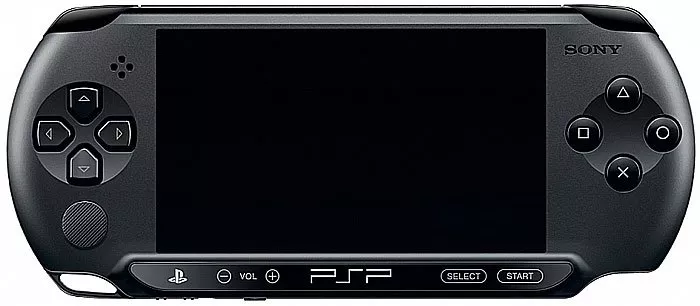 Портативная игровая консоль (приставка) Sony PSP-E1008CB фото