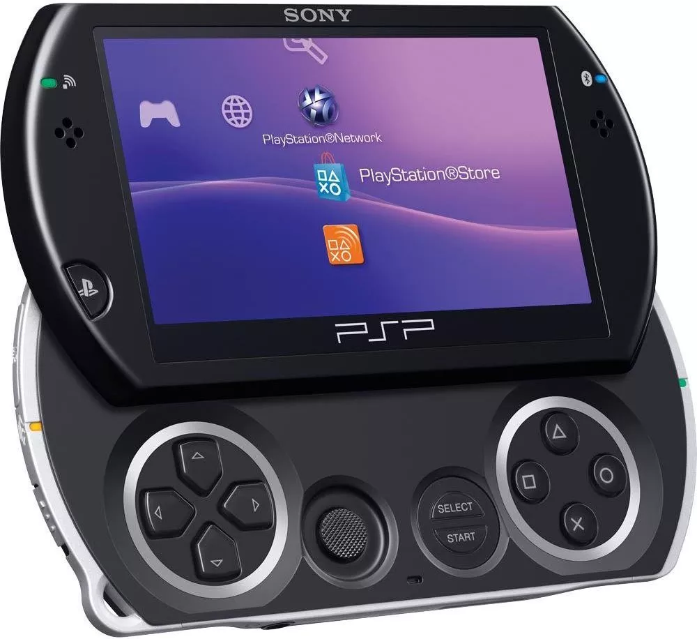 Портативная игровая консоль (приставка) Sony PSP go купить недорого в  Минске, цены – Shop.by