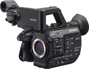 Видеокамера Sony PXW-FS5M2 фото