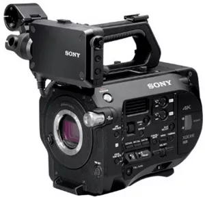 Видеокамера Sony PXW-FS7 фото