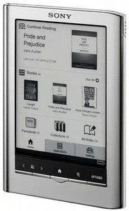 Электронная книга Sony Reader Pocket Edition PRS-350 фото