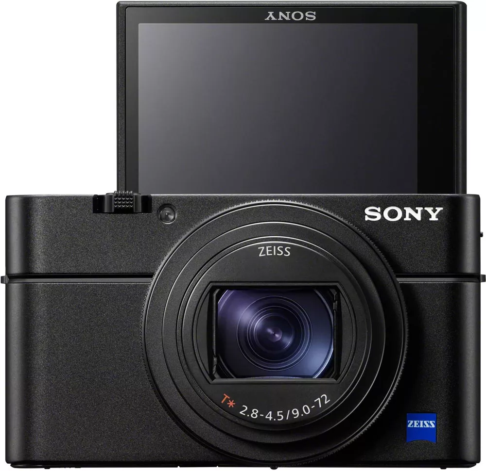 Фотоаппарат Sony RX100 VII (DSC-RX100M7) фото 2