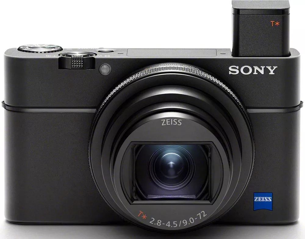 Фотоаппарат Sony RX100 VII (DSC-RX100M7) фото 4