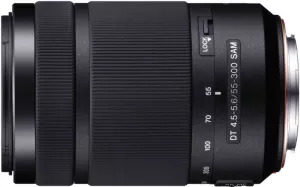 Объектив Sony DT 55-300mm F4.5-5.6 (SAL55300) фото