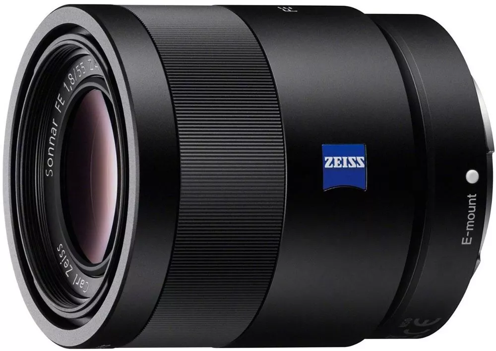 Sony Sonnar T* FE 55mm F1.8 ZA (SEL55F18Z)