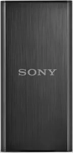 Внешний жесткий диск SSD Sony SL-BG2 256Gb фото