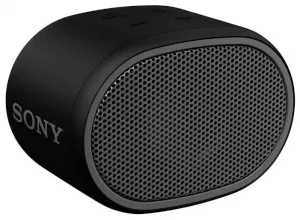 Портативная акустика Sony SRS-XB01 Black фото