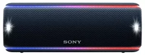 Портативная акустика Sony SRS-XB31 Black фото