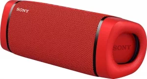 Портативная акустика Sony SRS-XB33 (красный) фото