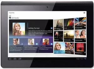 Планшет Sony Tablet S 16GB (SGPT111RU) фото