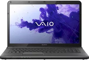 Ноутбук Sony VAIO SV-E1712S1R/B фото
