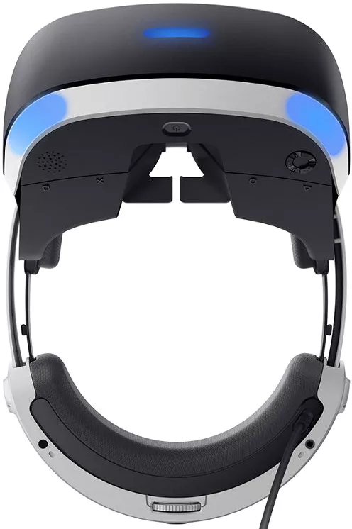 Очки виртуальной реальности Sony Playstation VR V2 Mega Pack фото 2