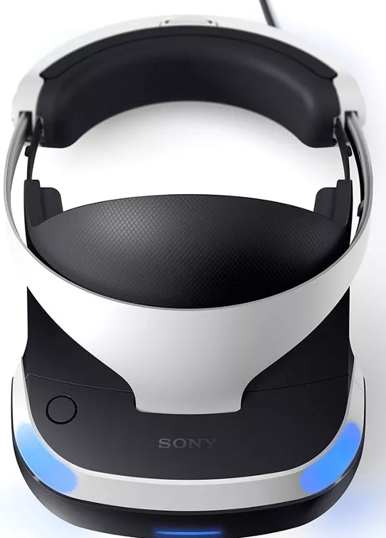 Очки виртуальной реальности Sony Playstation VR V2 Mega Pack фото 5