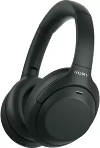 Наушники Sony WH-1000XM4C (черный) icon
