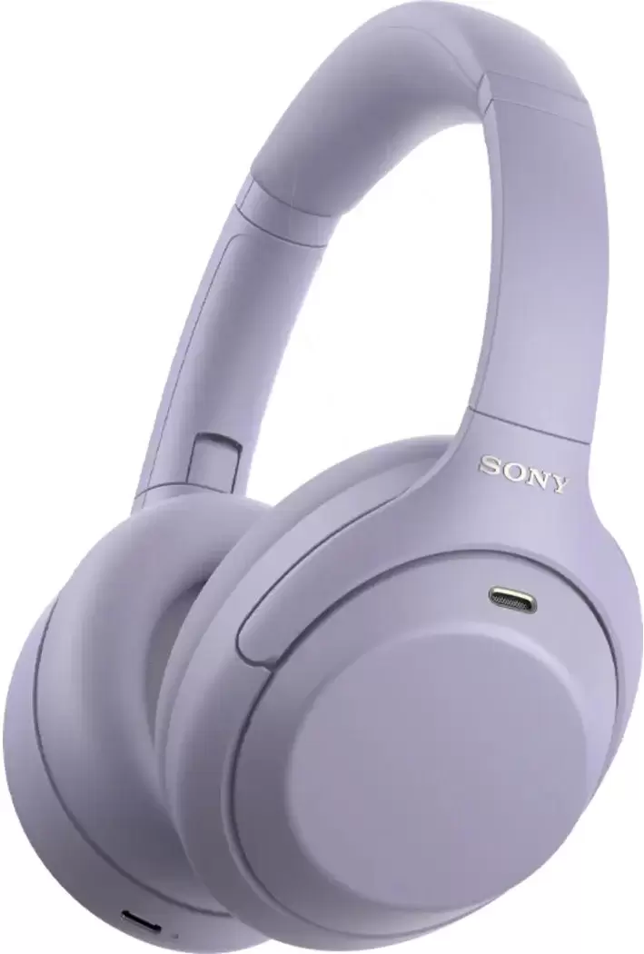 Sony WH-1000XM4C (сиреневый)