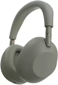 Наушники Sony WH-1000XM6 (зеленый) фото
