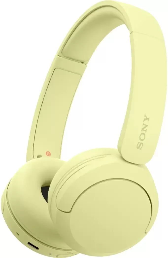 Sony WH-CH520 (желтый)