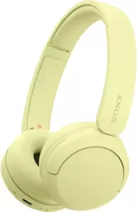 Sony WH-CH520 (желтый)
