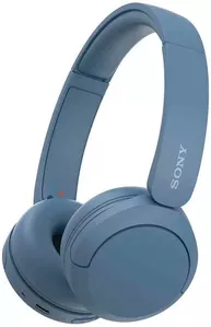 Наушники Sony WH-CH520 (синий) фото