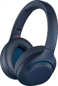 Наушники Sony WH-XB900N (синий) фото