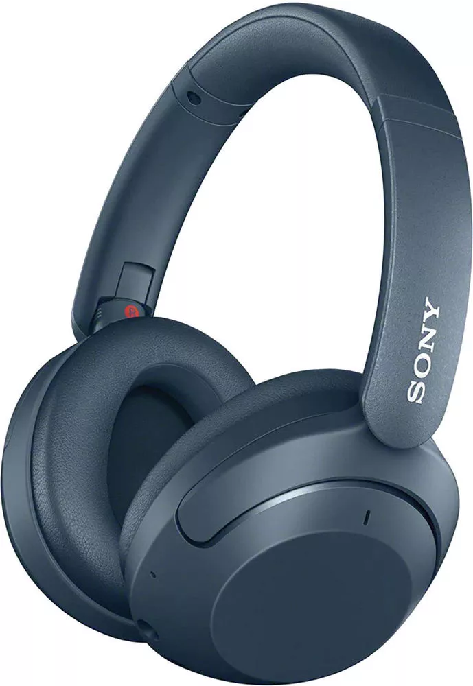 Sony WH-XB910N (синий)