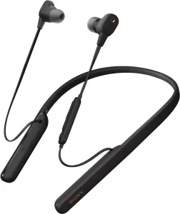 Наушники Sony WI-1000XM2 Black фото