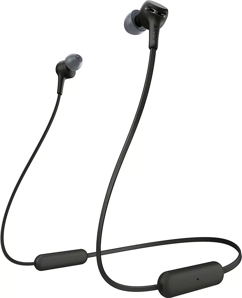 Sony WI-XB400 Black