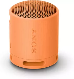 Беспроводная колонка Sony XB100 (оранжевый) фото