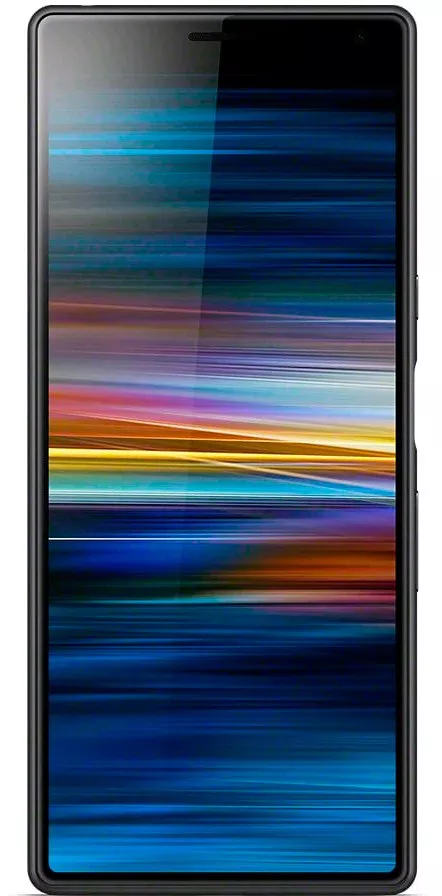 Sony Xperia 10 Iv Черный Купить