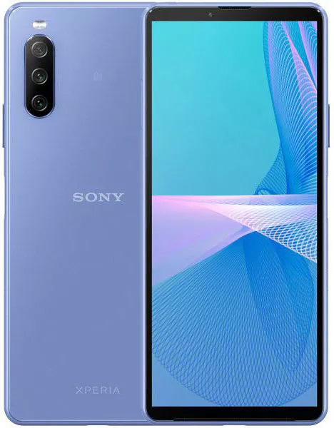 Sony Xperia 10 Iv Черный Купить