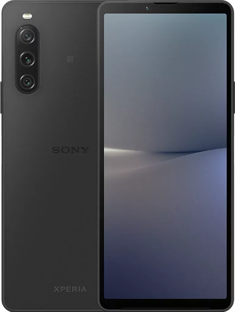 Sony Xperia 10 V 6GB/128GB (черный)